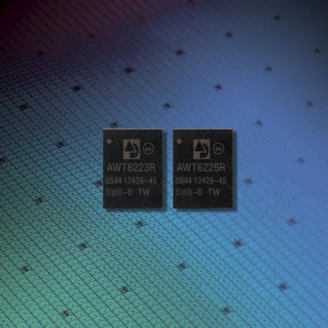 Anadigics' multi-mode power amplifiers