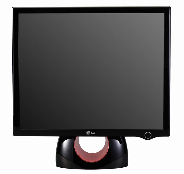 LG adds new 2000:1-contrast LCD monitor