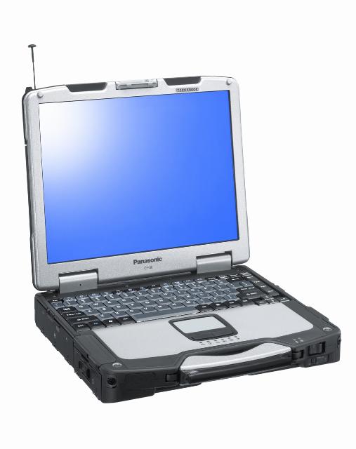 Panasonic introduces new Toughbooks with embedded wireless options