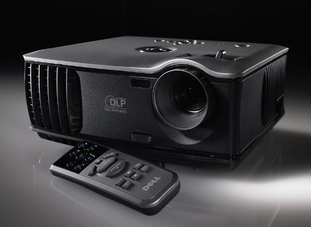 Dell adds new DLP projector