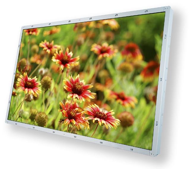 CMO highlights 52-inch high-brightness TV panel at FPD International