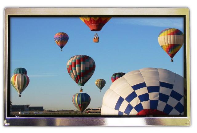 OSD introduces 7-inch WVGA LED-based TFT LCD