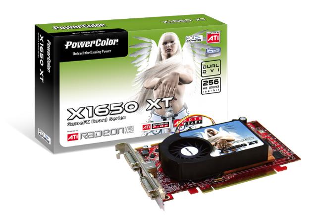 Tul's PowerColor X1650 XT