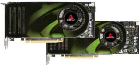 Biostar's VP8803GX73 and VP8803GS63 graphics cards