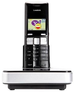 Yahoo!Messenger available on Linksys phone