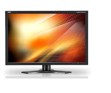 NEC to launch 25.5-inch LCD monitor in early 2007