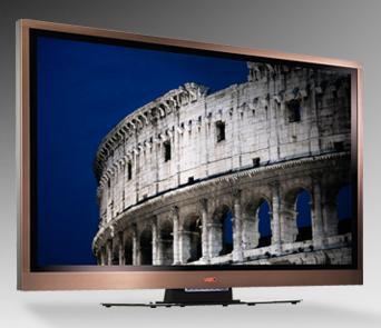 Vizio unveils 60-inch PDP TV