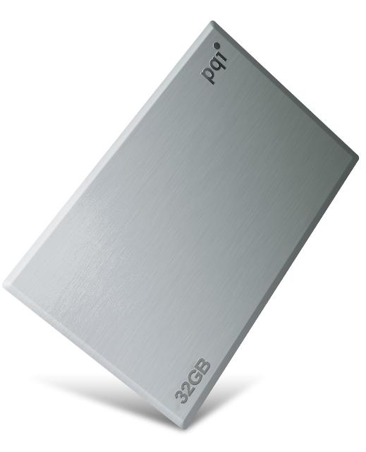 CES 2007: PQI releases 32GB flash drive