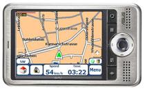 Asustek unveils A686/696 GPS PDAs