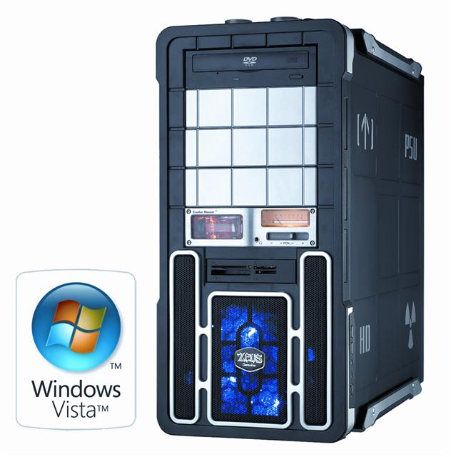 Genuine Zeus in line for Vista upgrade