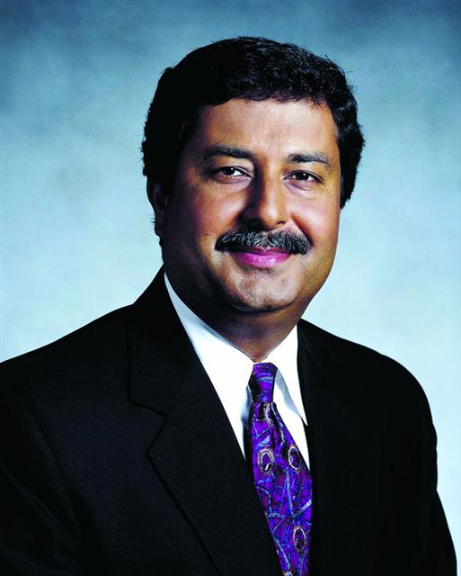 SanDisk co-founder and president, Sanjay Mehrotra