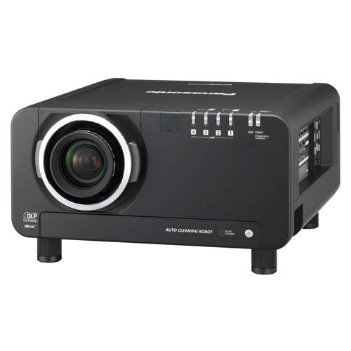 Panasonic unveils new DLP projector with 10,000 ANSI lumens