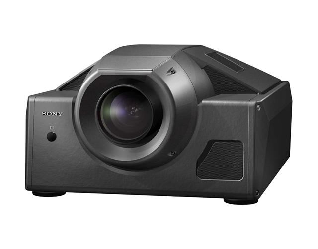 Sony expands SXRD front projector line