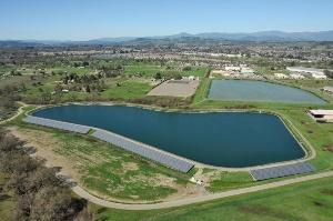 SPG Solar unveils 500kW AC solar project for Sonoma County water agency <br>