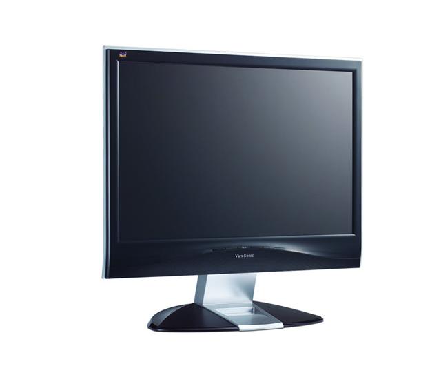 ViewSonic to introduce 28-inch LCD monitor in Taiwan