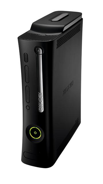 The Xbox 360 Elite