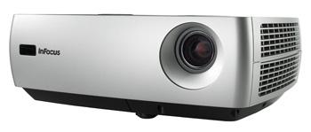 InFocus release three new DLP projectors