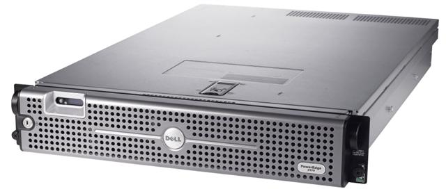 Dell's new low-power consuming servers