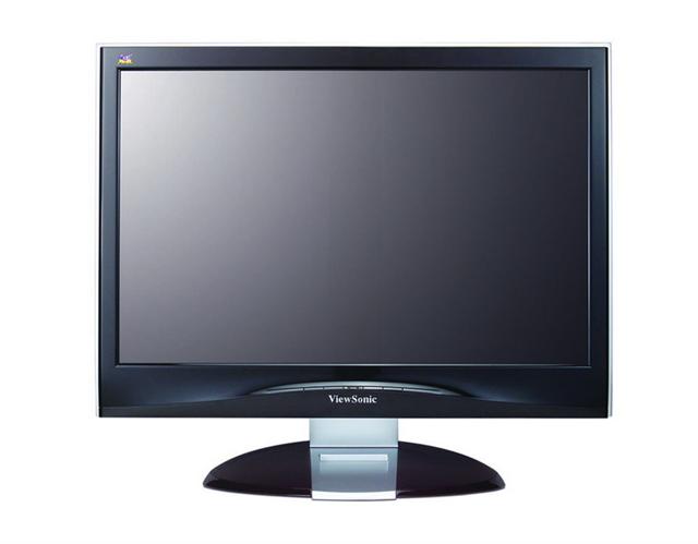 ViewSonic to launch 24-inch LCD monitors in Taiwan