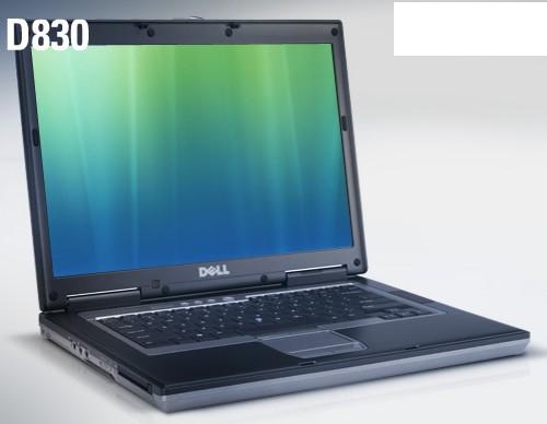 Dell Latitude D830