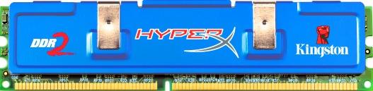 Kingston unveils ultra low-latency 800MHz memory modules