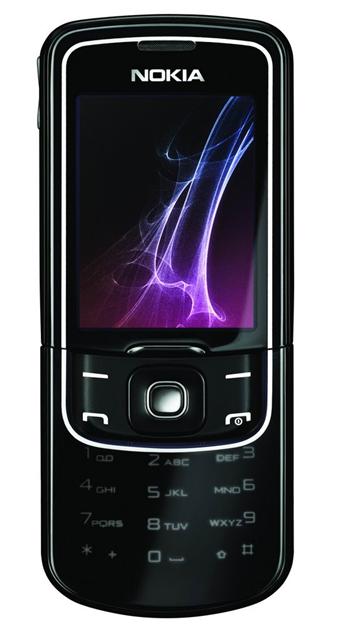 The Nokia Luna handset