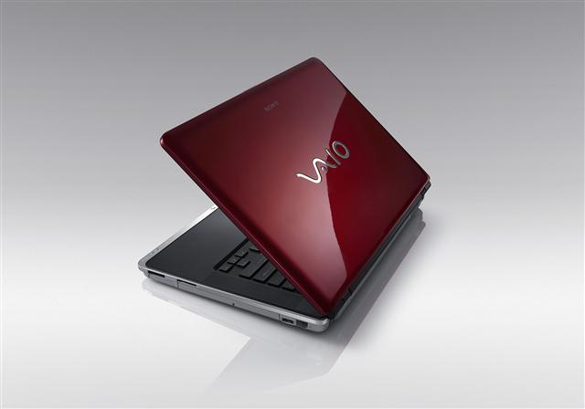 Sony Vaio CR