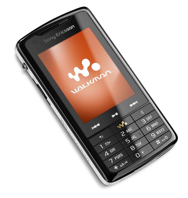 The Sony Ericsson W960 Walkman phone