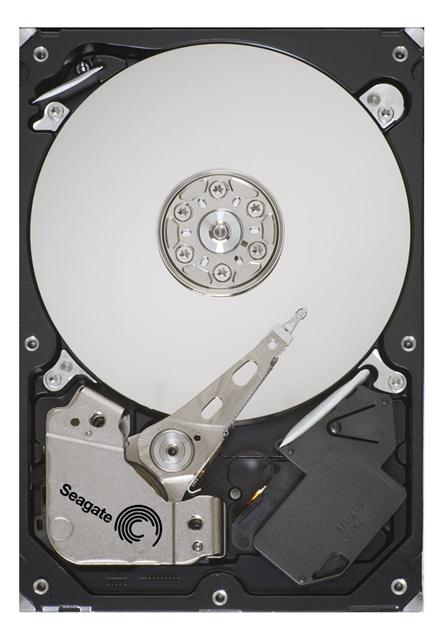 Seagate's 1TB Barracuda hard drive