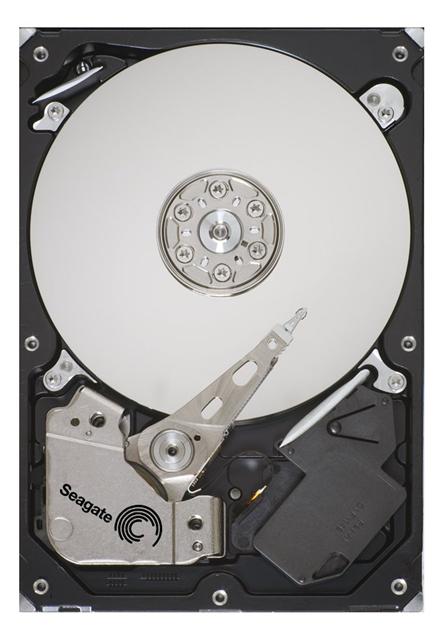 Seagate's 1TB Barracuda hard drive