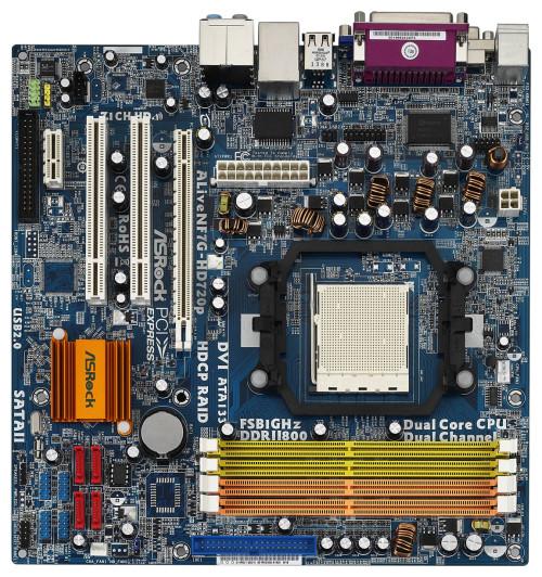 ASRock AliveNF7G-HD720p