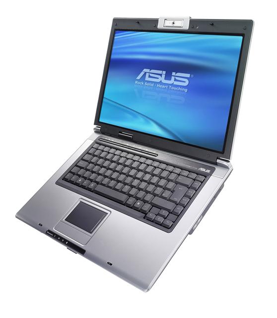 Asustek F5V series notebook