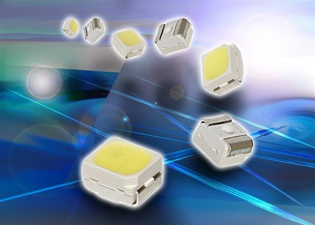 Toshiba launches new white LEDs