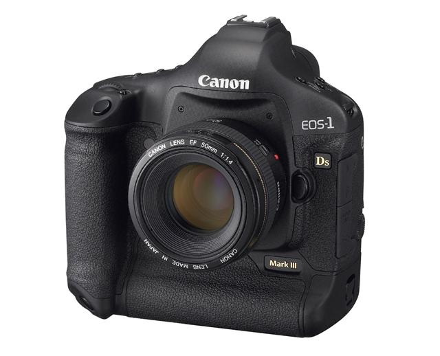 Canon EOS-1Ds Mark III