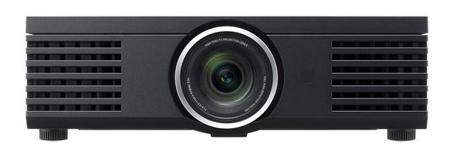 Panasonic adds new LCD projector