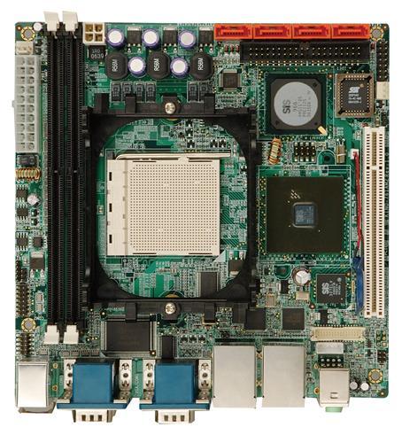 IEI Kino-761AM2 motherboard