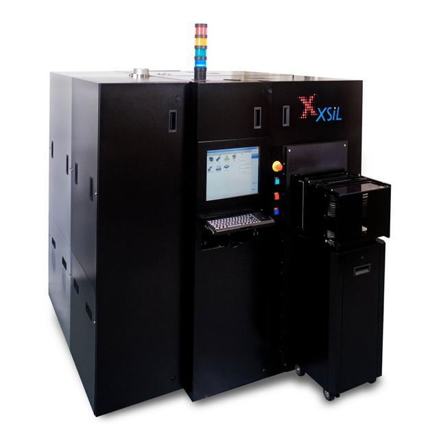 The Xsil X300D+ laser dicing system