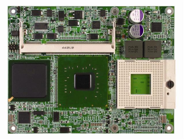 Arbor EmETXe-i9455 COM Express CPU module