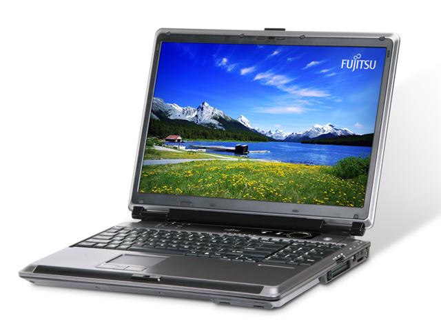 Fujitsu LifeBook N6460