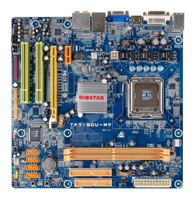 Biostar TF7150U-M7 GeForce 7 series motherboard