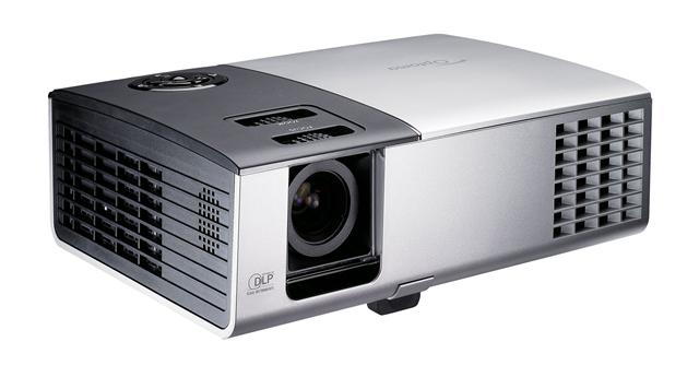 Optoma new EP752 front projector