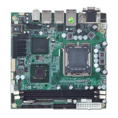 Axiomtek SBC86841 motherboard