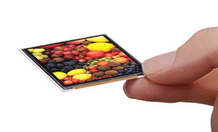 Sharp develops super-thin 2.2-inch LCD