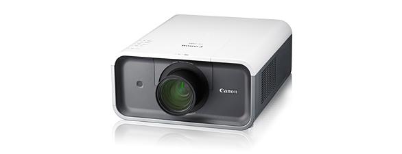 Canon LV-7585 multimedia projector