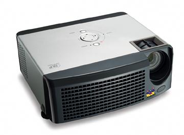 ViewSonic PJ556D projector