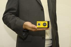 Oculon to show two pocket-size LCOS front projectors at CES 2008