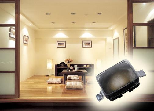 Osram's super-bright Diamond Dragon LED