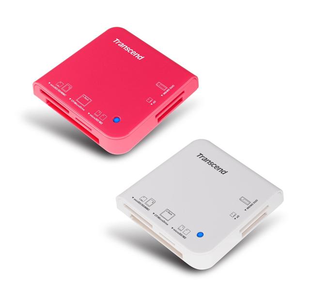 Transcend Multi-Card Reader M5