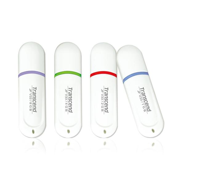 Transcend JetFlash V33 USB drive