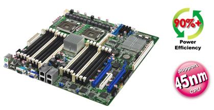 Asustek DSEB-D16/SAS server board